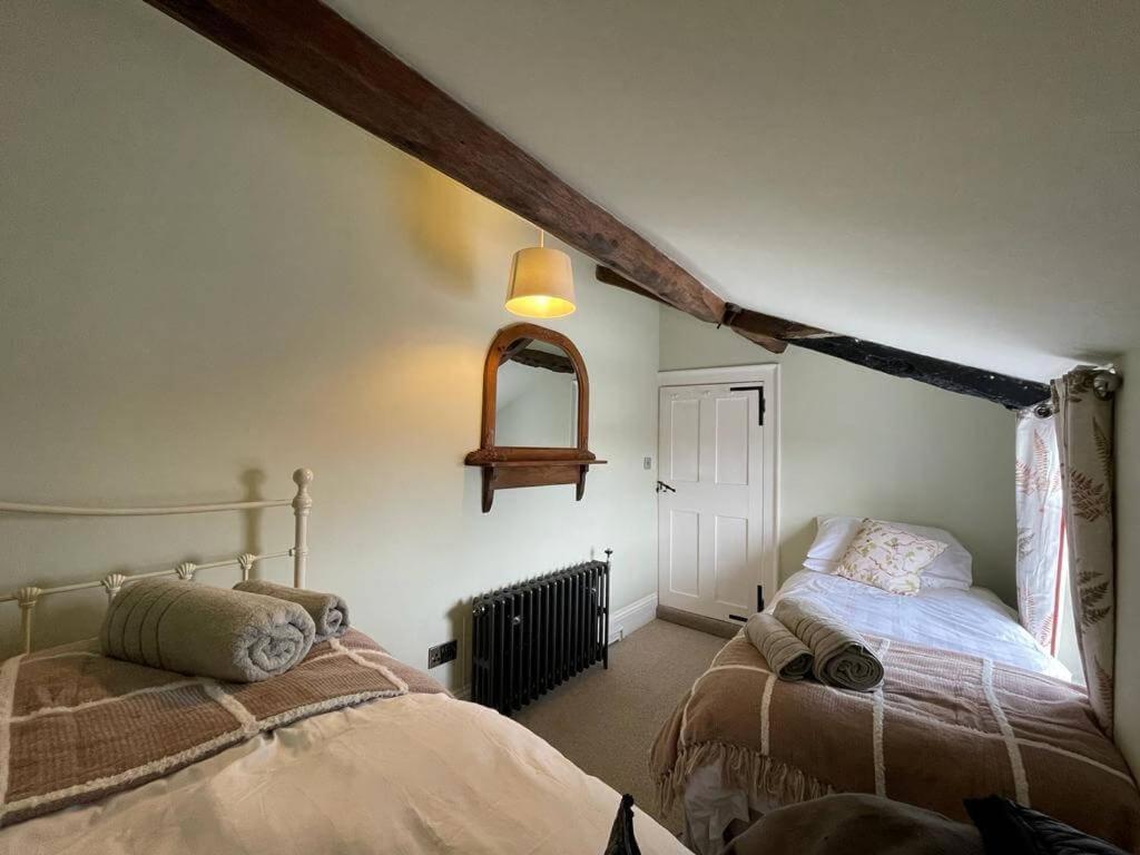 Woodpecker Cottage West Bretton Dış mekan fotoğraf